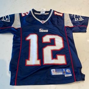 Patriots jersey Brady